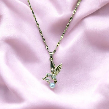 Collier pendentif, collier perle, collier, cadeau élégant, idée cadeau femme, collier vintage, Bridgerton